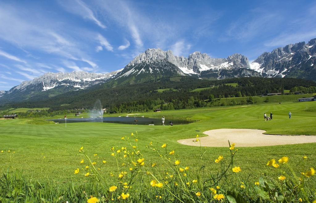 Maison d'hôtes Schnapperhof Going am Wilden Kaiser