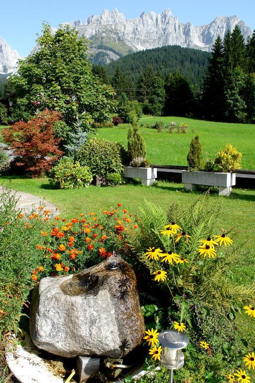 Schnapperhof Going am Wilden Kaiser