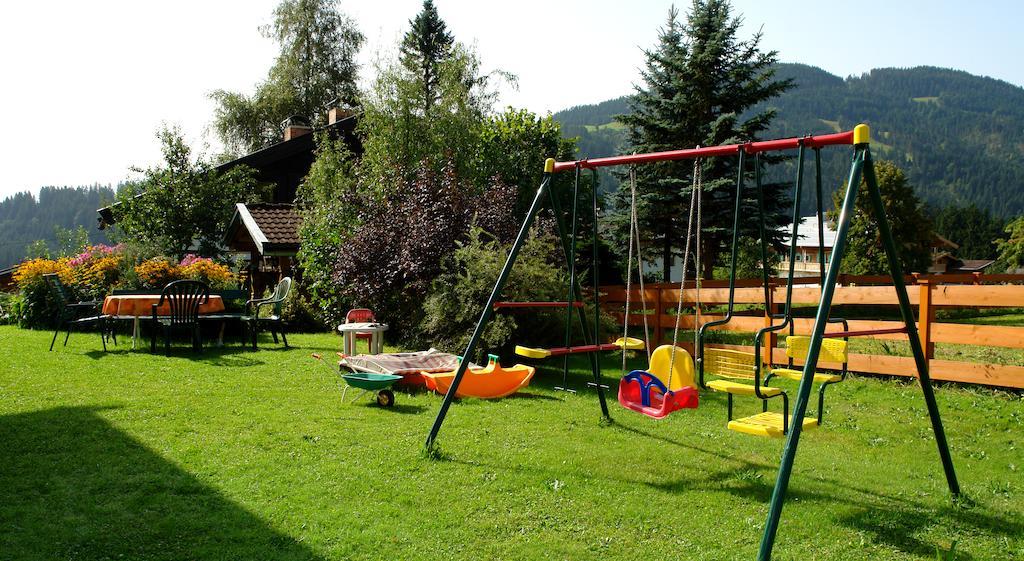 Maison d'hôtes Schnapperhof Going am Wilden Kaiser